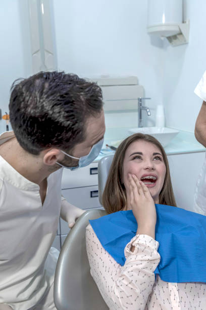Best Tooth Infection Emergency Dentist  in Copper Canyon, TX